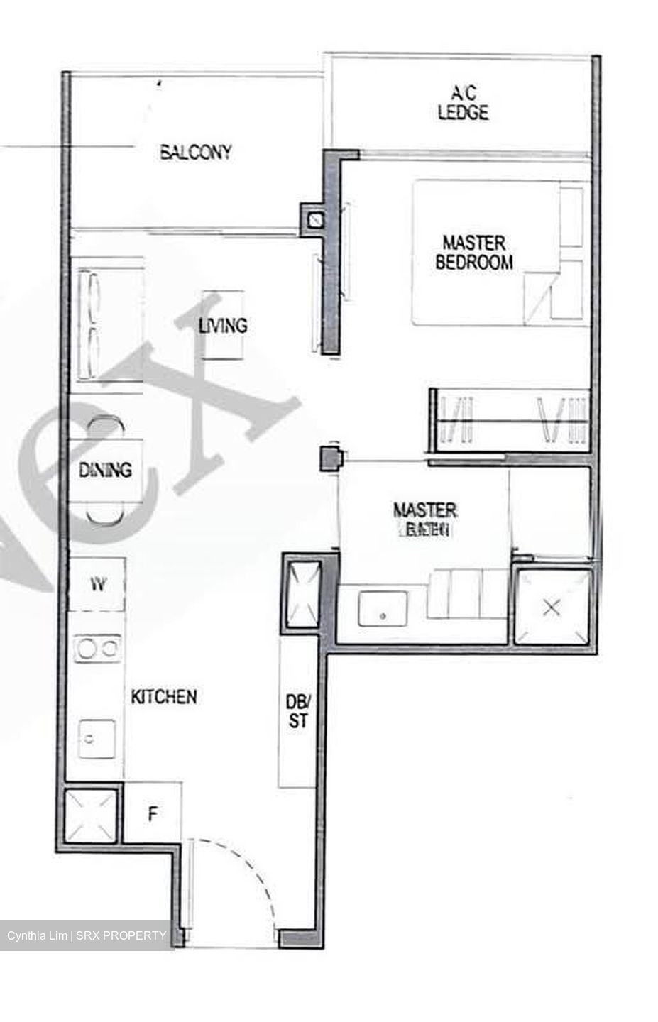 Park Colonial (D13), Condominium #592449961